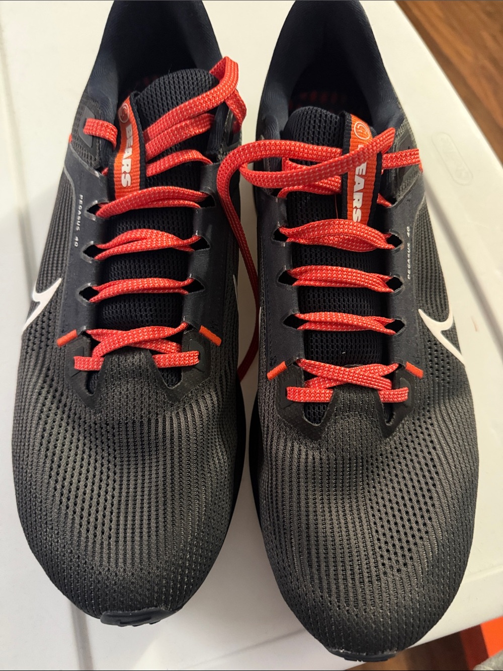 Nike Men's Zoom Pegasus 40 Chicago Bears